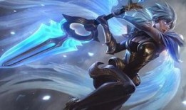 锐雯新皮肤最新爆料,炫酷造型，技能特效升级！