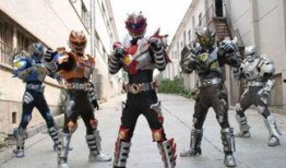 铠甲勇士最新版爆料,全新升级，神秘力量觉醒，守护世界新篇章